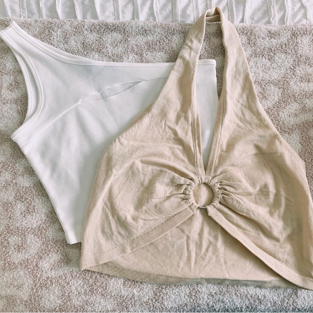 Crop top bundle! NWOT
